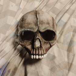 Half Skull Mask