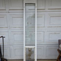 Xl doggie Door!