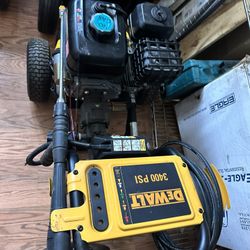 Honda Pressure Washer 