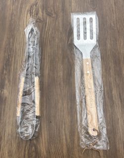 BBQ Grill Tools Never Used 