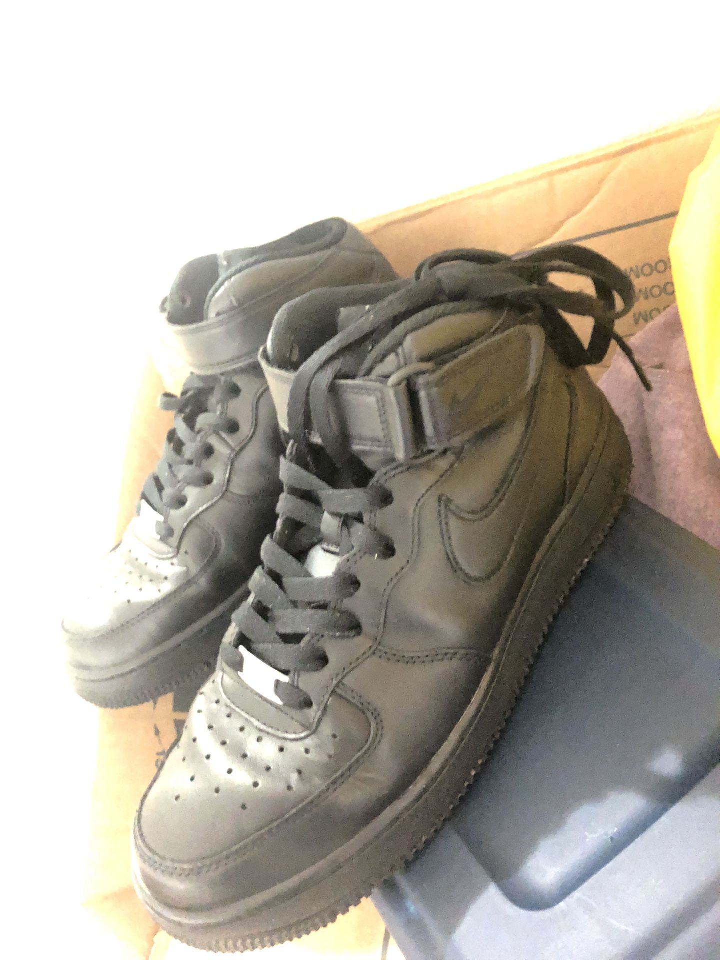 Black AF1