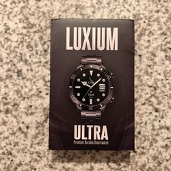 Luxium  Smart Watch