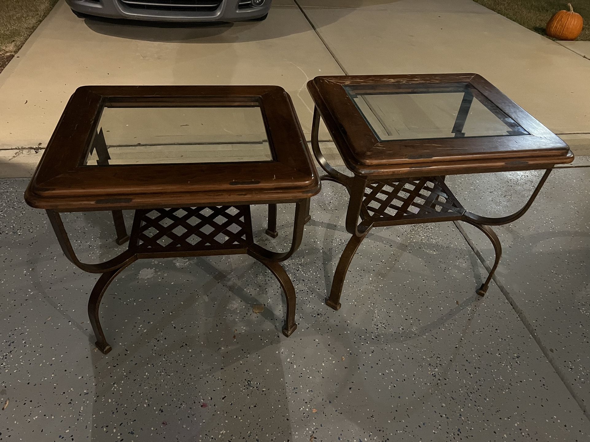 End tables