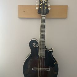 Ibanez M522S Mandolin - Dark Violin Sunburst Gloss with case