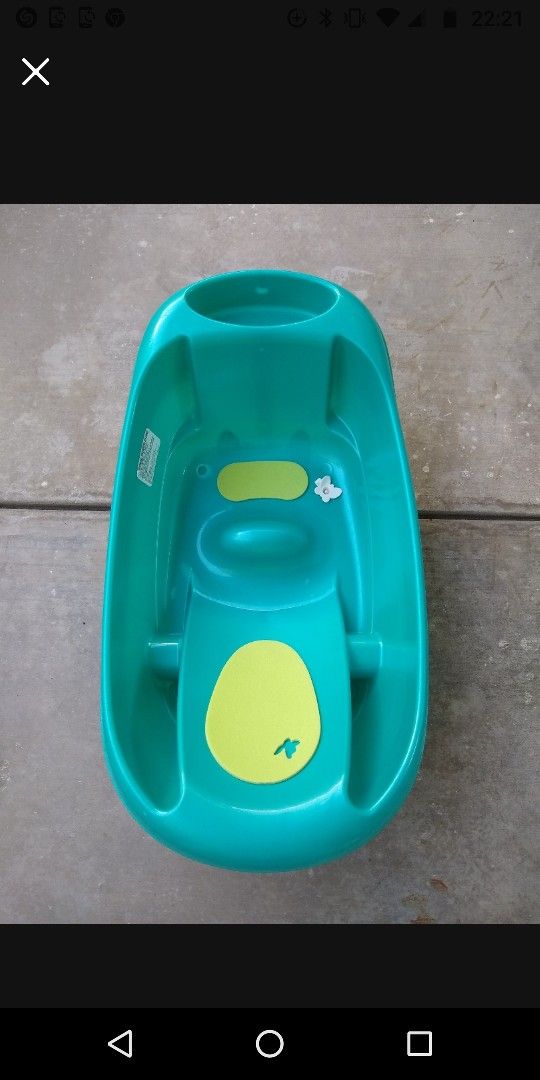 Baby Bath Tub