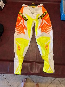 Motocross Motorcycle Pants New & Used