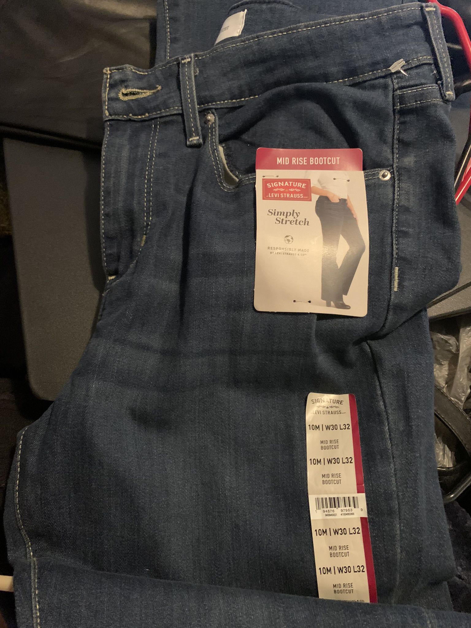 Levi’s Brand Size 10 Women Bootcut Jeans 