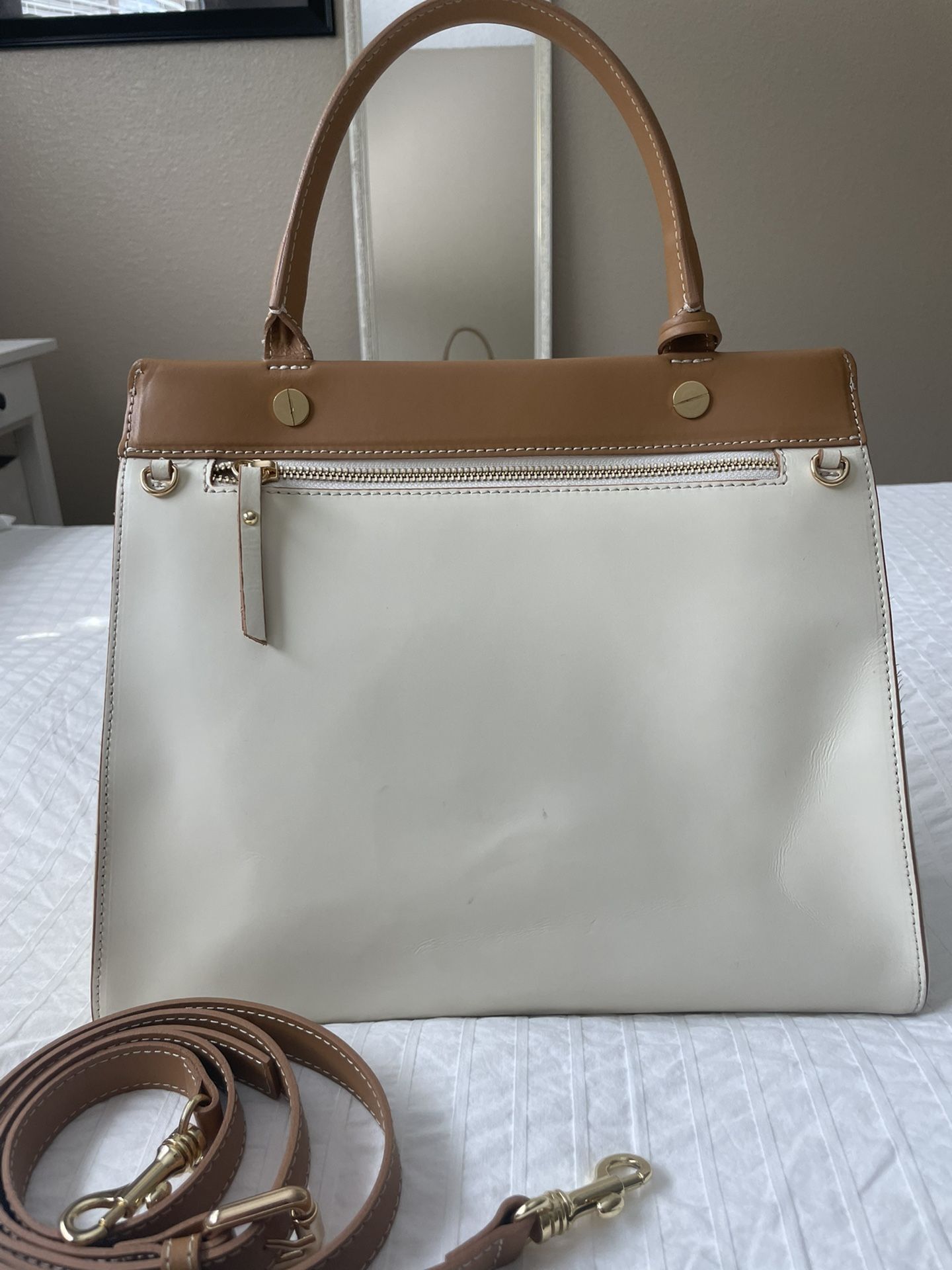 Lacucci Handbag/Satchel