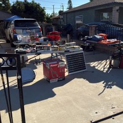 Yard Sale