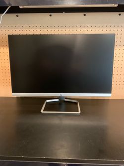 27 inch HP IPS FHD Monitor 75Hz 5ms with HDMI