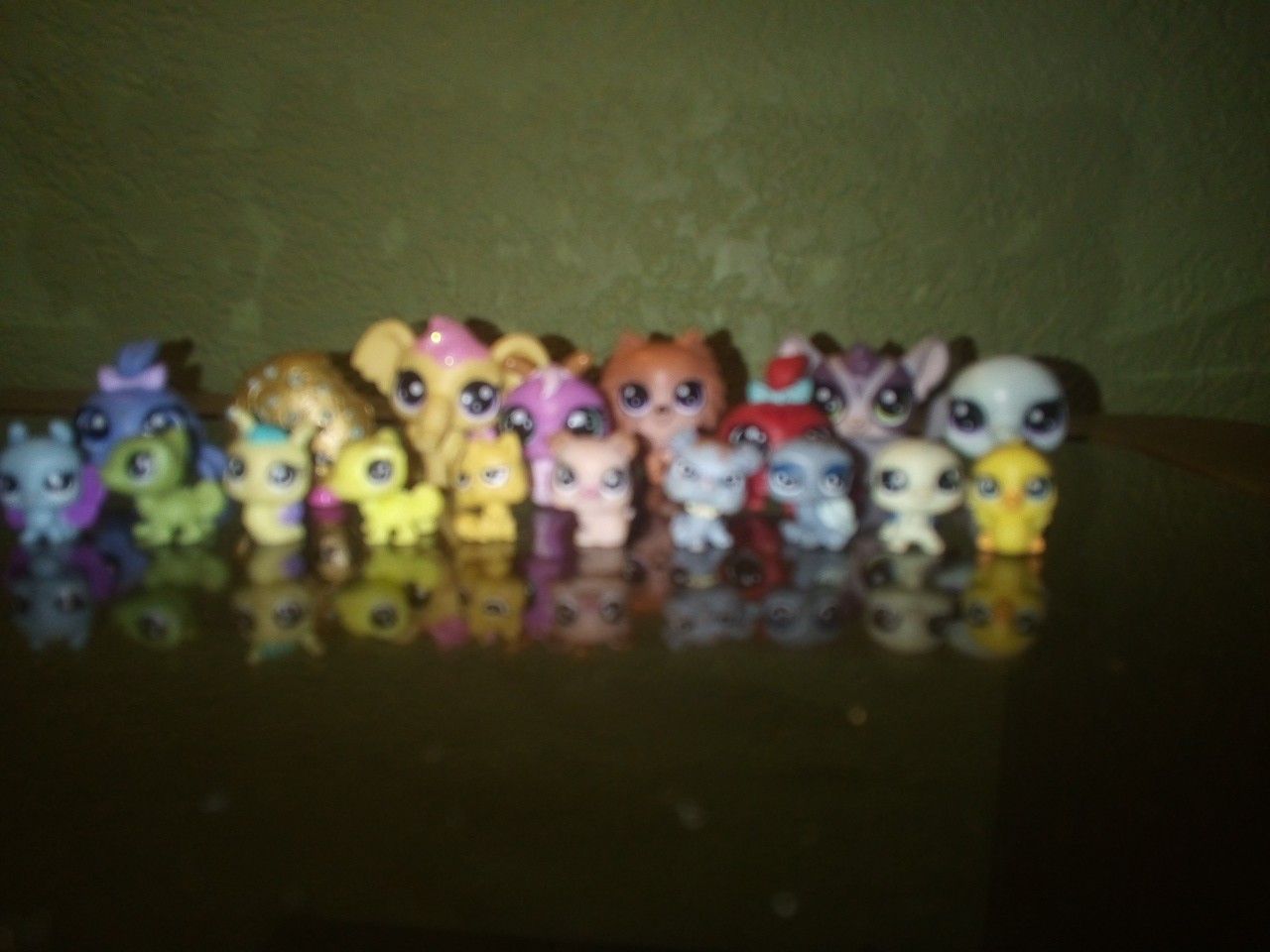 Small lps toys