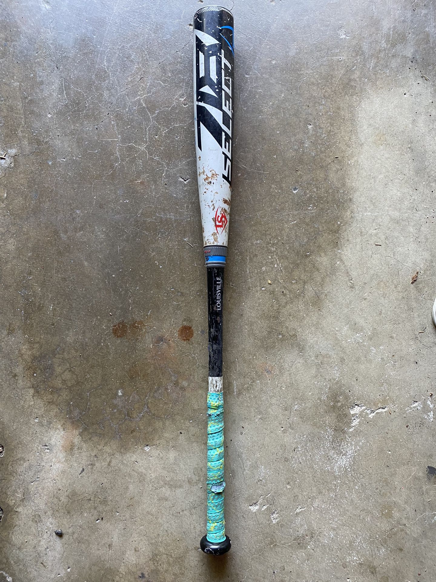Louisville Select 718 Baseball Bat