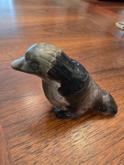 Bird Carving