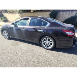2010 Nissan Maxima
