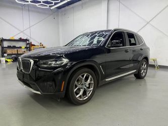 2023 BMW X3