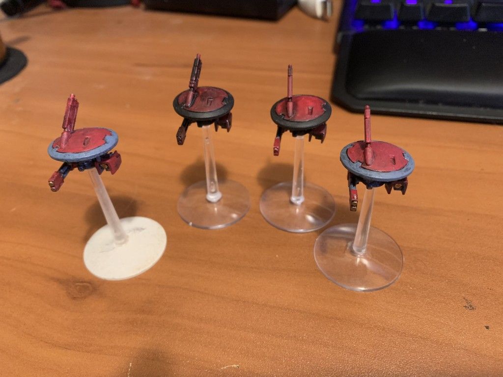 Tau Farsight Enclaves Army