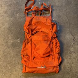 Vintage Comet American Camper Frame Pack