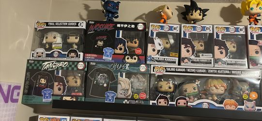 Demon Slayer Pops 