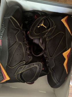 Jordan 7 Citrus