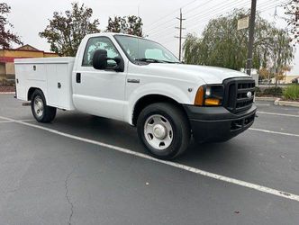 2005 Ford F-350