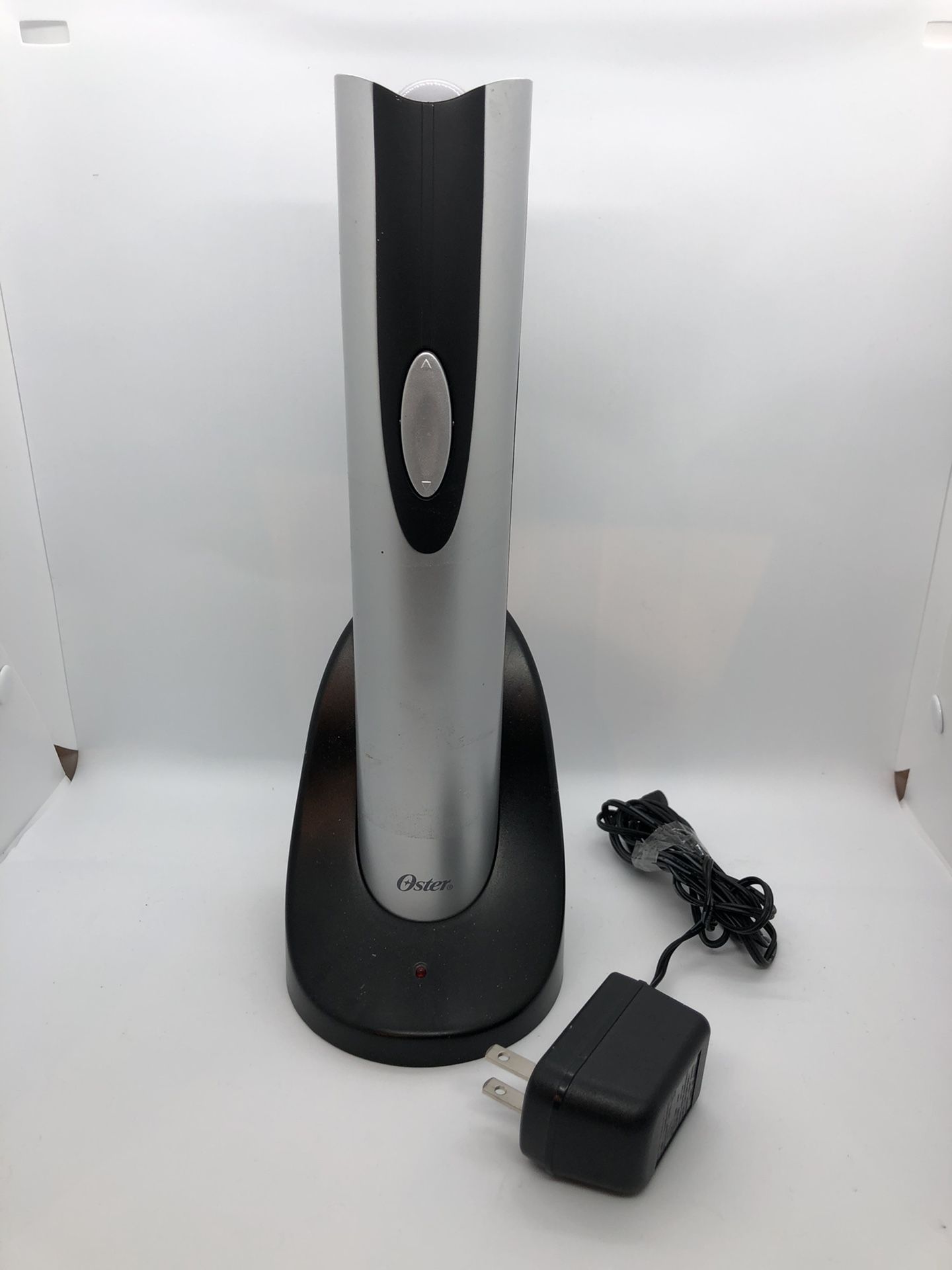 Oster electric wine bottle opener