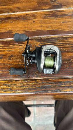13 Fishing Bait Caster Left Handed
