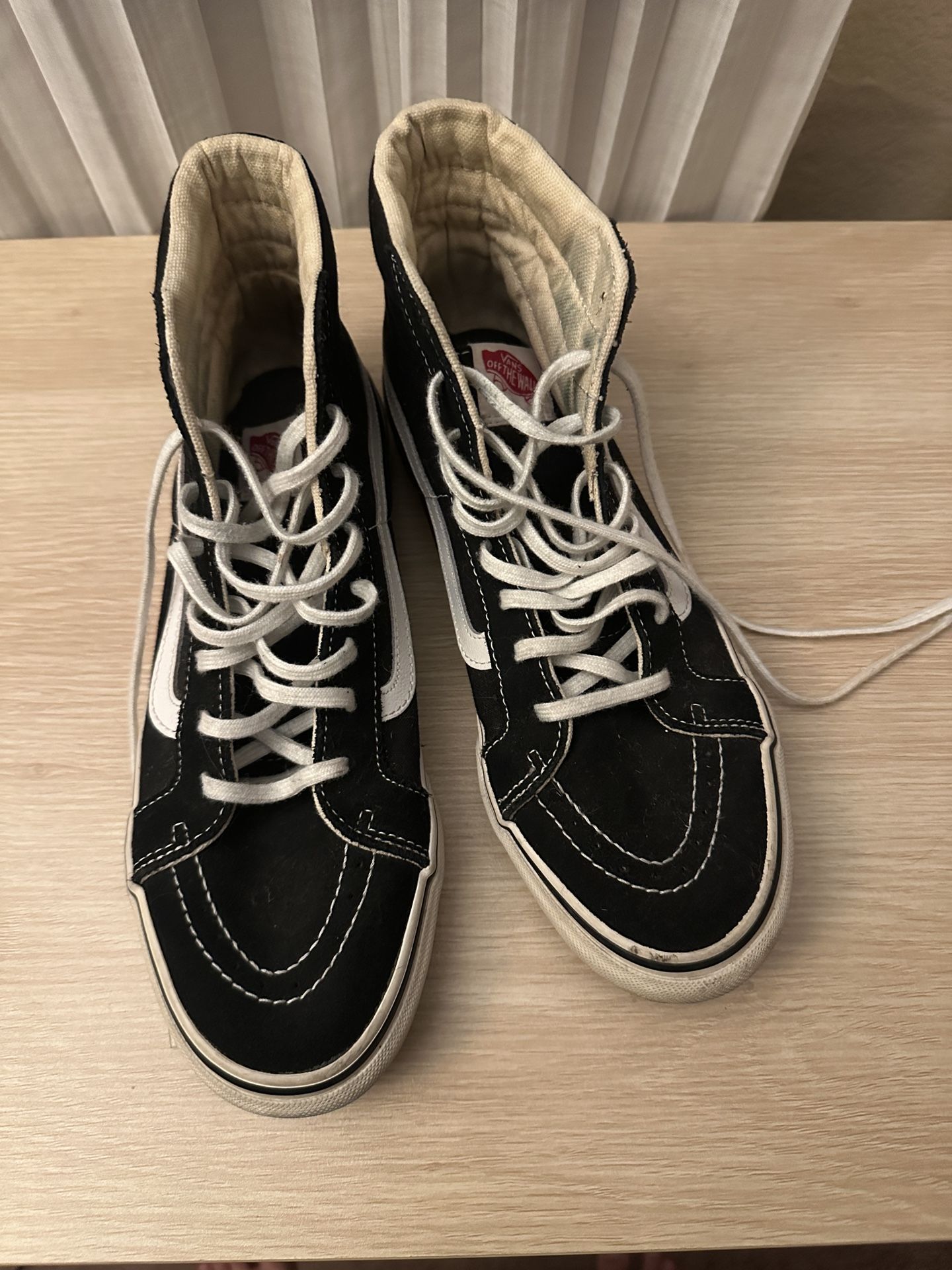 Vans Size 9 Women’s