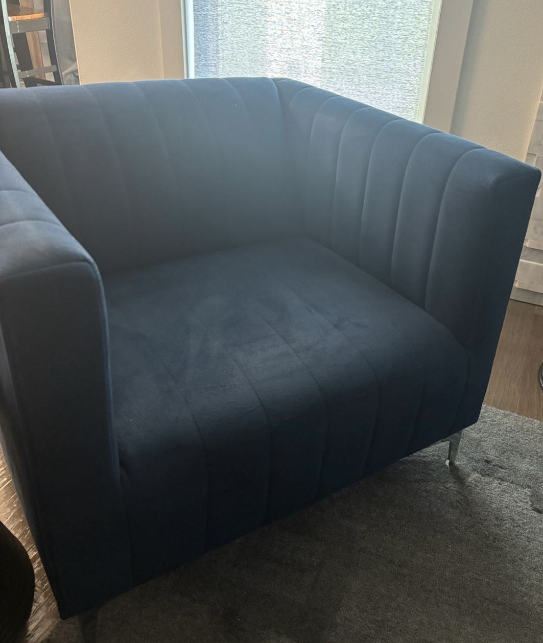 Chair for Bedroom, Living Room, Wherever You’d Like!