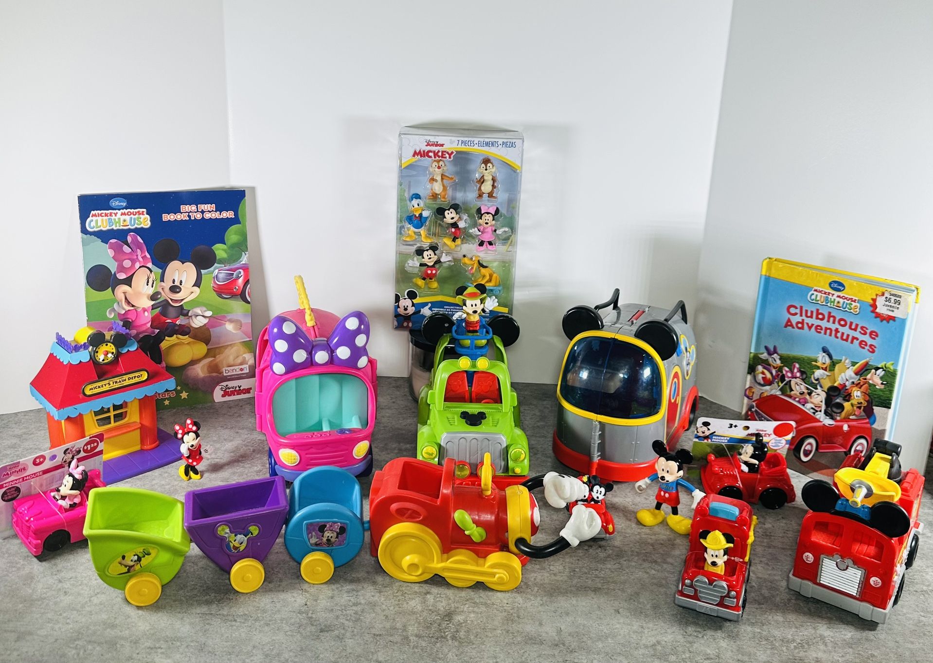 Disney Mickey Mouse Clubhouse 