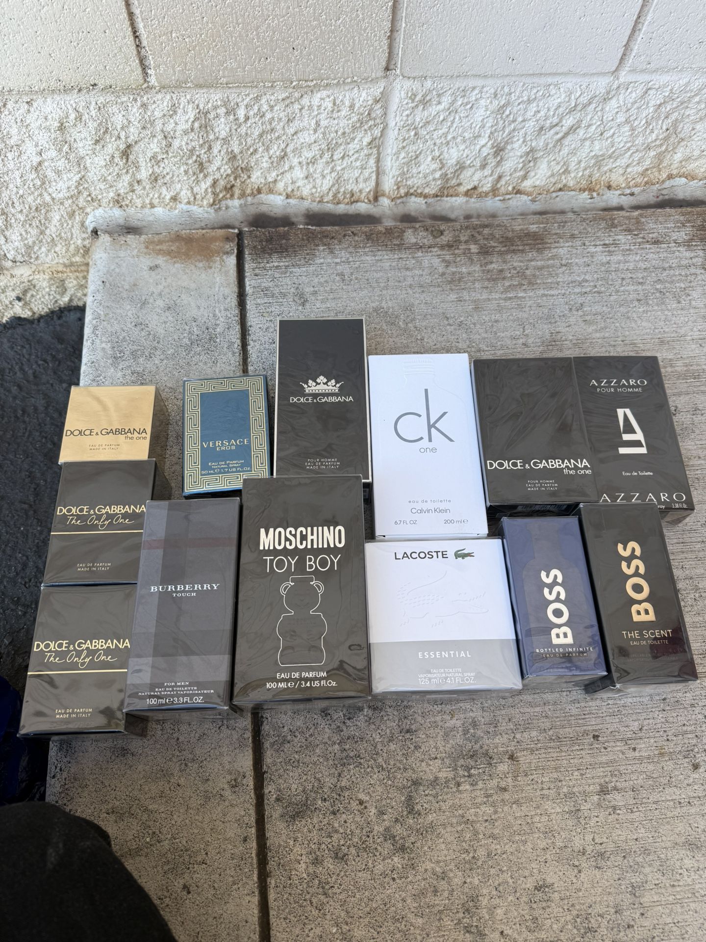 Fragrances Authentic