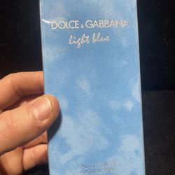 Dolce&Gabbana Light Blue Perfume