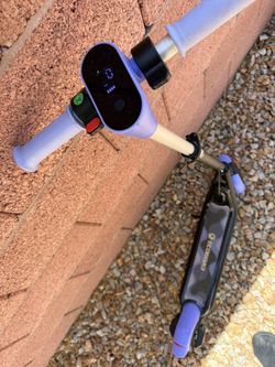 Electric Scooter $75 Obo