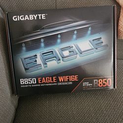 GIGABYTE B850 Eagle WIFI6E AMD AM5 ATX Motherboard