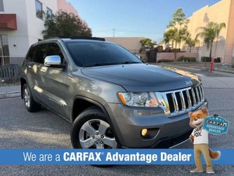 2012 Jeep Grand Cherokee