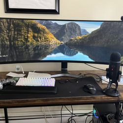 Gaming Setup 