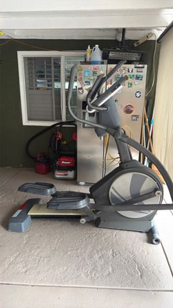 Elipitical Exercise Gym Equipment