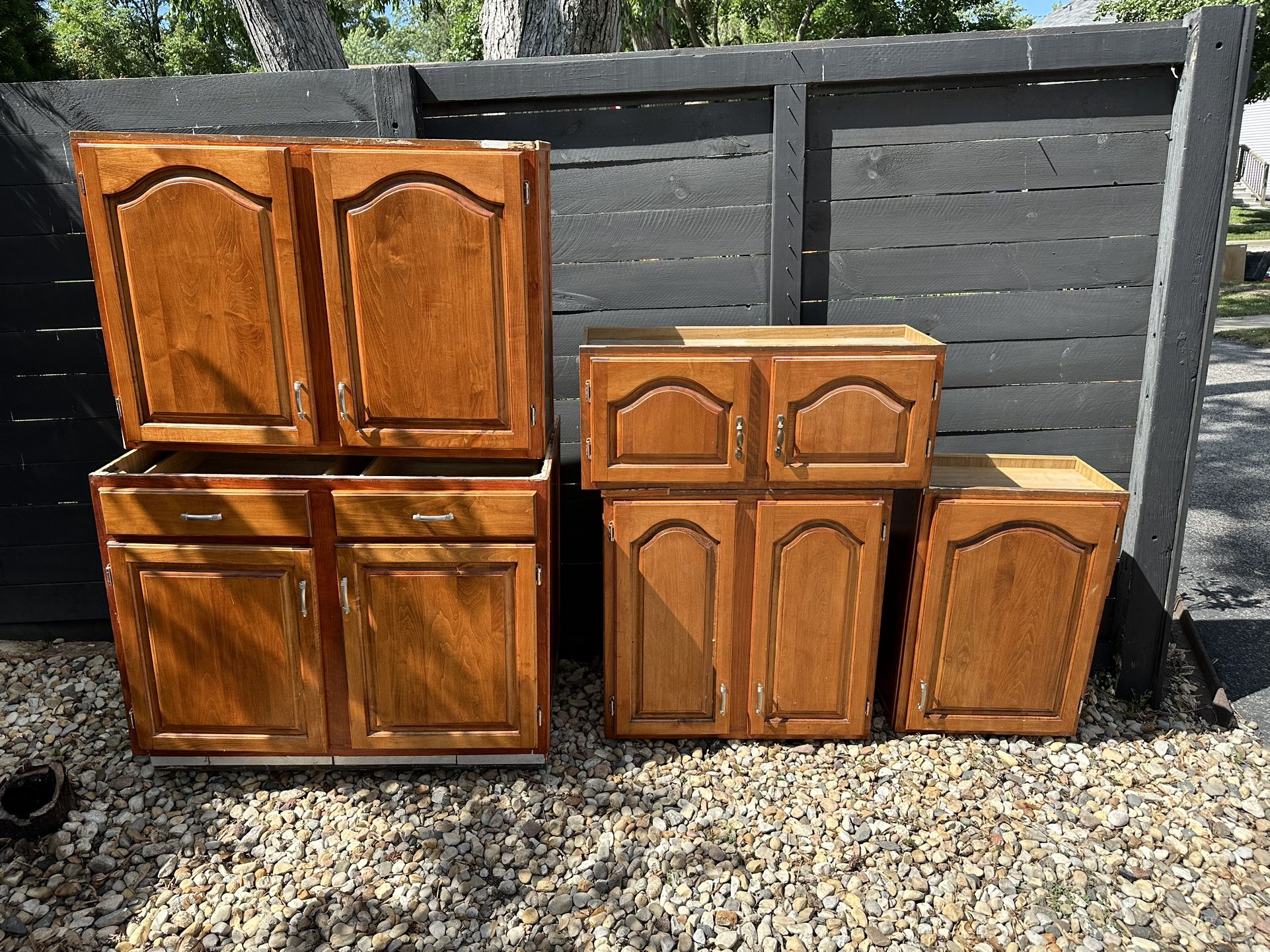 Cabinets