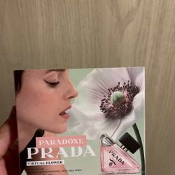 Prada Perfume