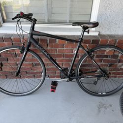 Trek 51cm Hybrid Road Bike