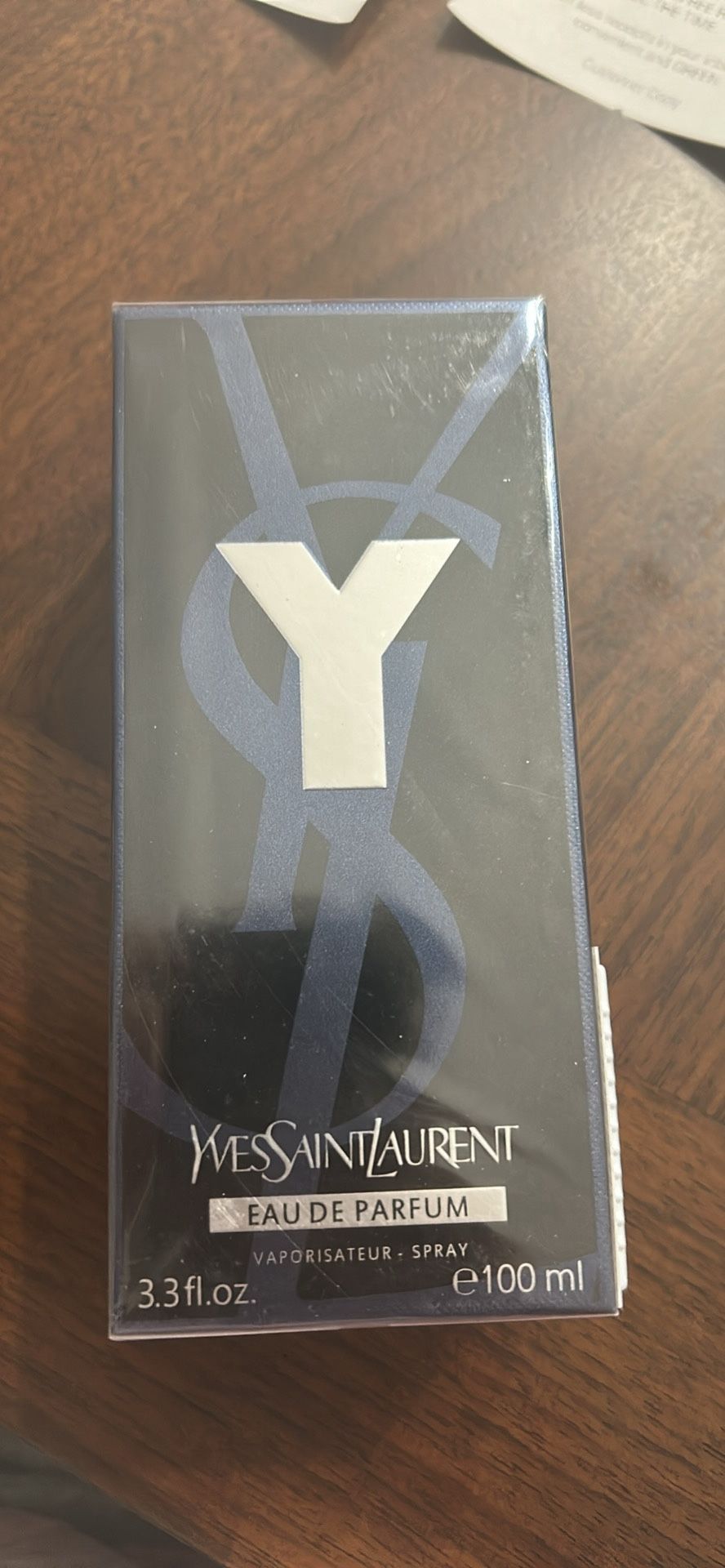 YSL perfume 