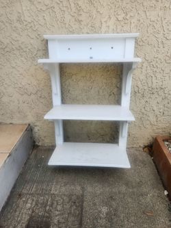 3 tier shelf