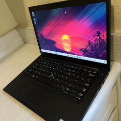 Dell Latitude Windows 11 8th Generation I7 Laptop 