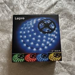 Lepro Led Lights (2*24.6)