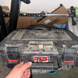 Craftsman Tradestack System Tool Box