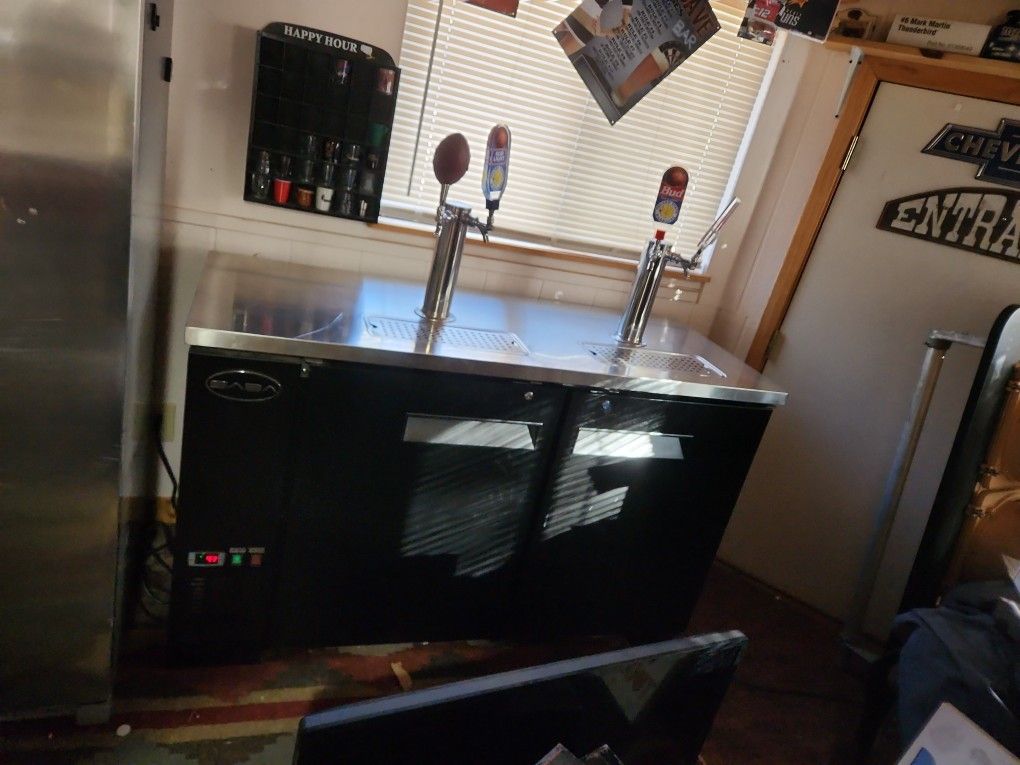 Saba Kegerator