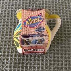 Mexican Ceramic Mug