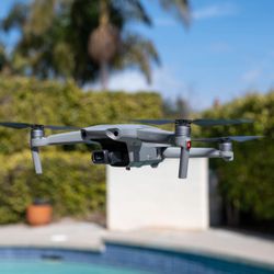 PRICE DROP!! DJI Mavic Air 2 • Like New • 2 Batteries + Charging Hub • 4K/60 • 48MP • Midtown ATL