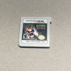 Luigi’s Mansion Dark Moon