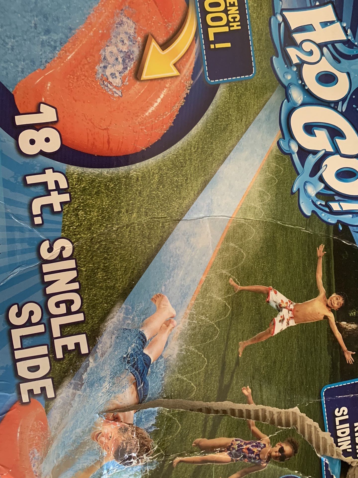 Kids Water Slide Brand New $5