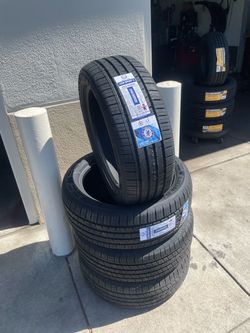 245-50R20 brand new tires for sale